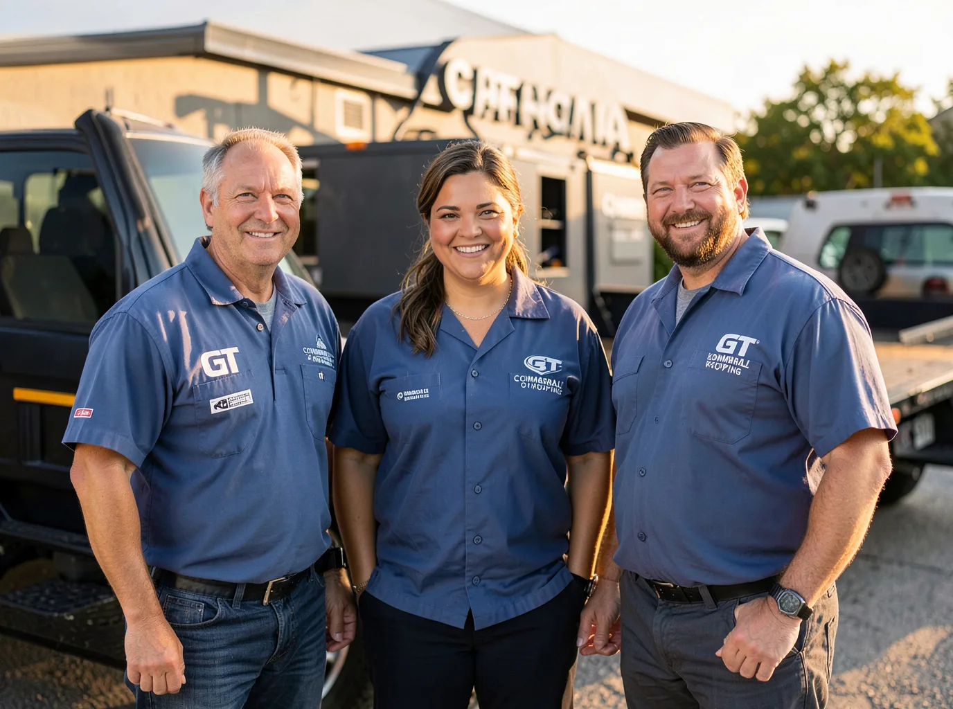 Flat Roof Repair company in Leopolis, WI
