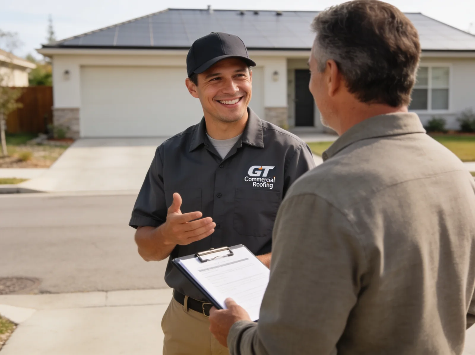 Flat Roof Repair Leopolis, WI FAQs